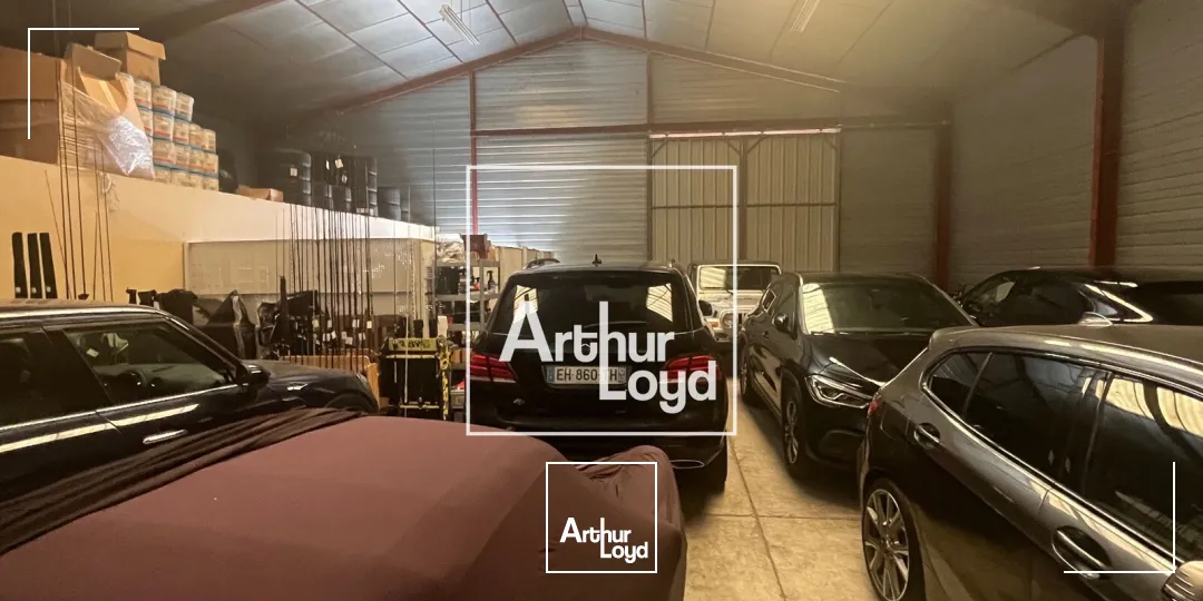 Locaux d'activité & Entrepôts - Location - SAINT ORENS DE GAMEVILLE - 31650 - 250-250 - 7737851