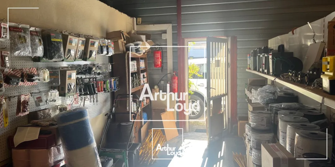 Locaux d'activité & Entrepôts - Location - SAINT ORENS DE GAMEVILLE - 31650 - 250-250 - 7737853