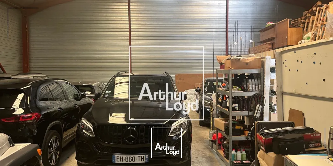 Locaux d'activité & Entrepôts - Location - SAINT ORENS DE GAMEVILLE - 31650 - 250-250 - 7737854