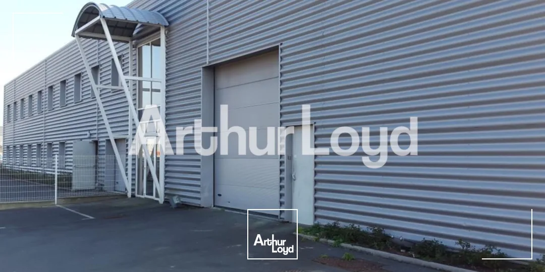 Locaux d'activité & Entrepôts - Vente - CORMELLES LE ROYAL - 14123 - 1440-1440 - 7737990