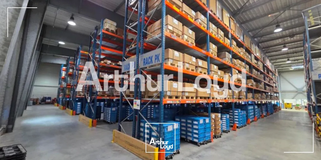 Locaux d'activité & Entrepôts - Location - HERMIVAL LES VAUX - 14100 - 2040-2040 - 7737992