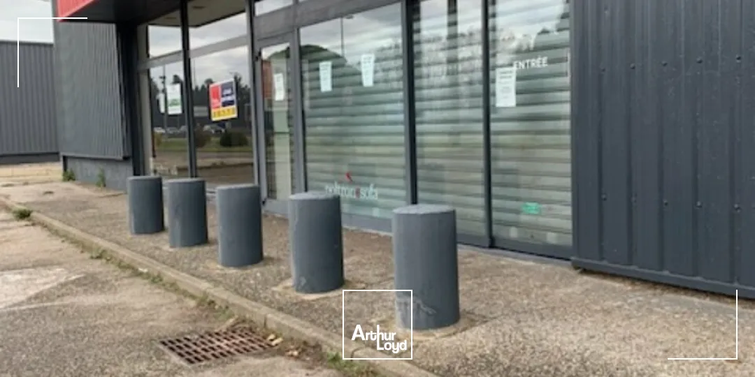 Locaux commerciaux - Location - AVIGNON - 84000 - 1100-1100 - 7738020