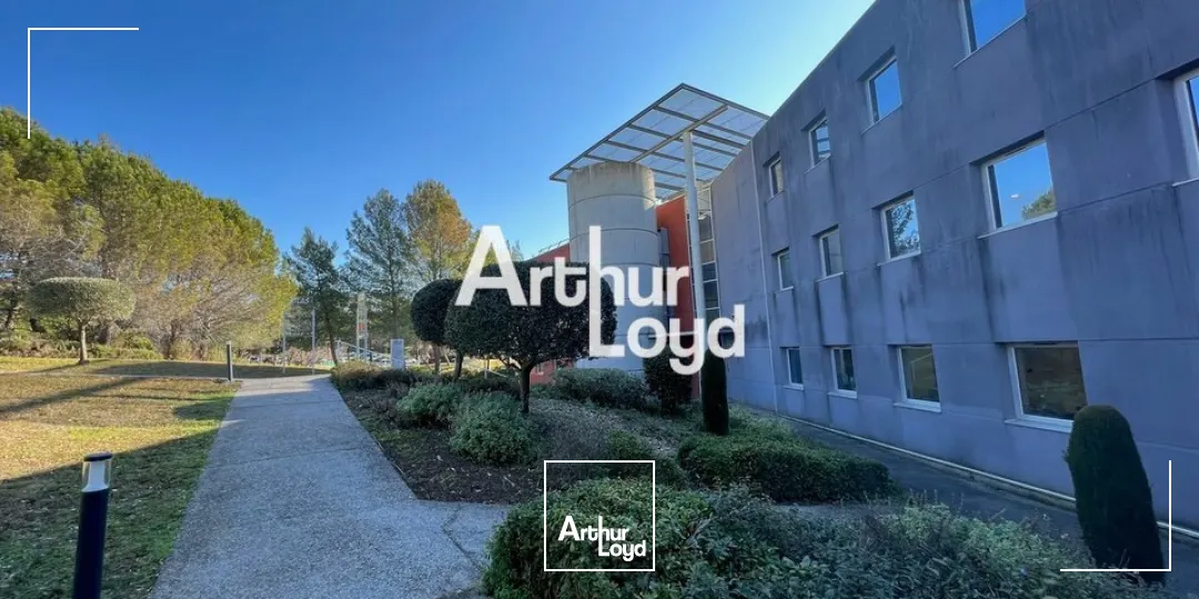 Bureaux - Vente - VALBONNE - 06560 - 149.7-544.4 - 7738039