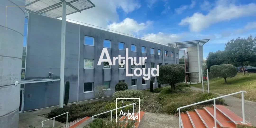 Bureaux - Vente - VALBONNE - 06560 - 149.7-544.4 - 7738038