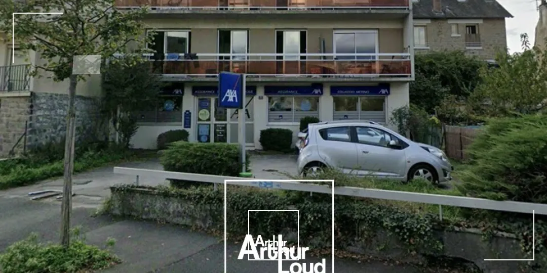 Bureaux - Location - BRIVE-LA-GAILLARDE - 19100 - 158-158 - 7738045