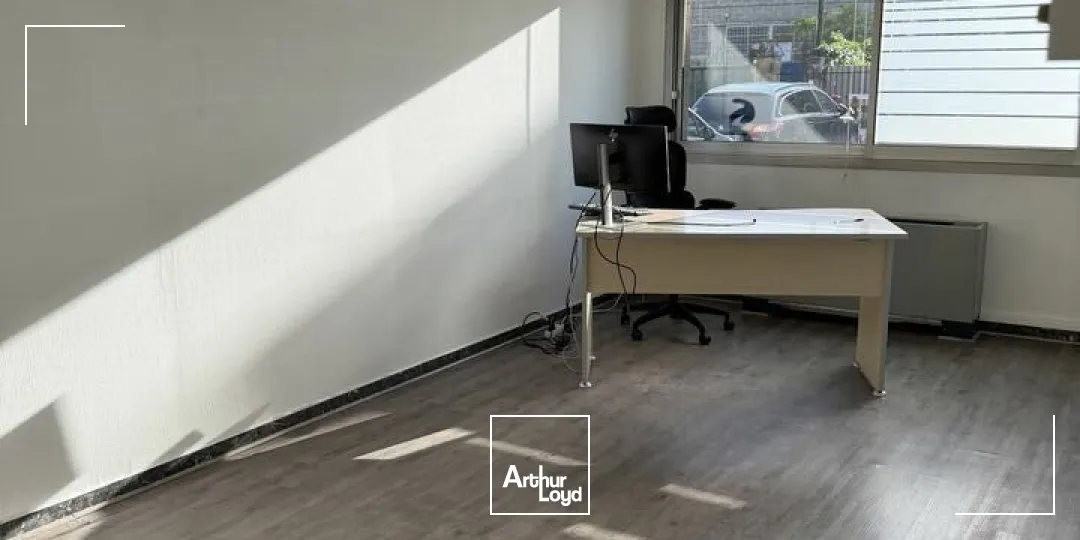 Bureaux - Location - BRIVE-LA-GAILLARDE - 19100 - 158-158 - 7738048