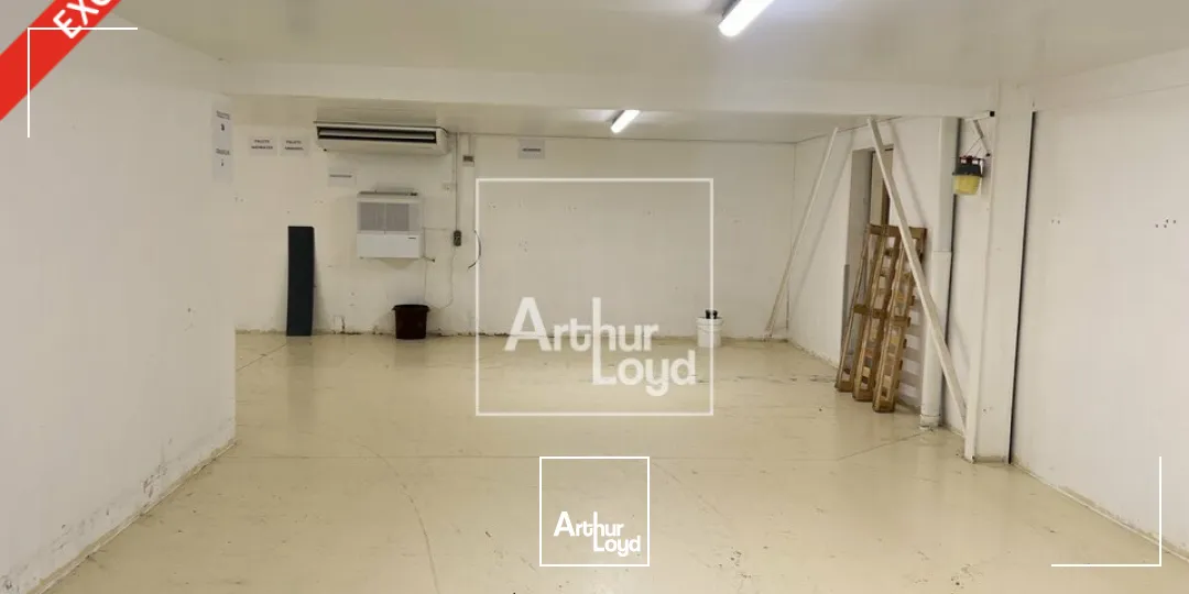 Locaux d'activité & Entrepôts - Vente - NEMOURS - 77140 - 1030-1030 - 7738062