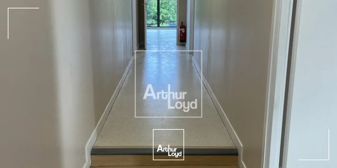 Bureaux - Vente - SAINT PIERRE DU PERRAY - 91280 - 371-371 - 7738069