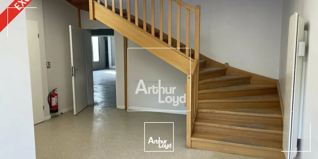 Bureaux - Vente - SAINT PIERRE DU PERRAY - 91280 - 371-371 - 7738068