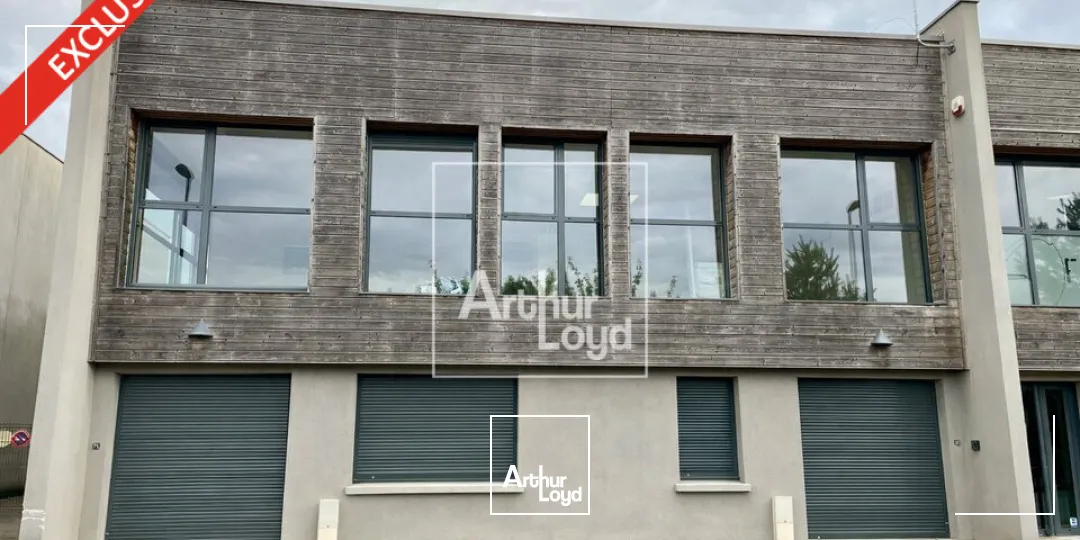 Locaux d'activité & Entrepôts - Vente - SAINT PIERRE DU PERRAY - 91280 - 371-371 - 7738072