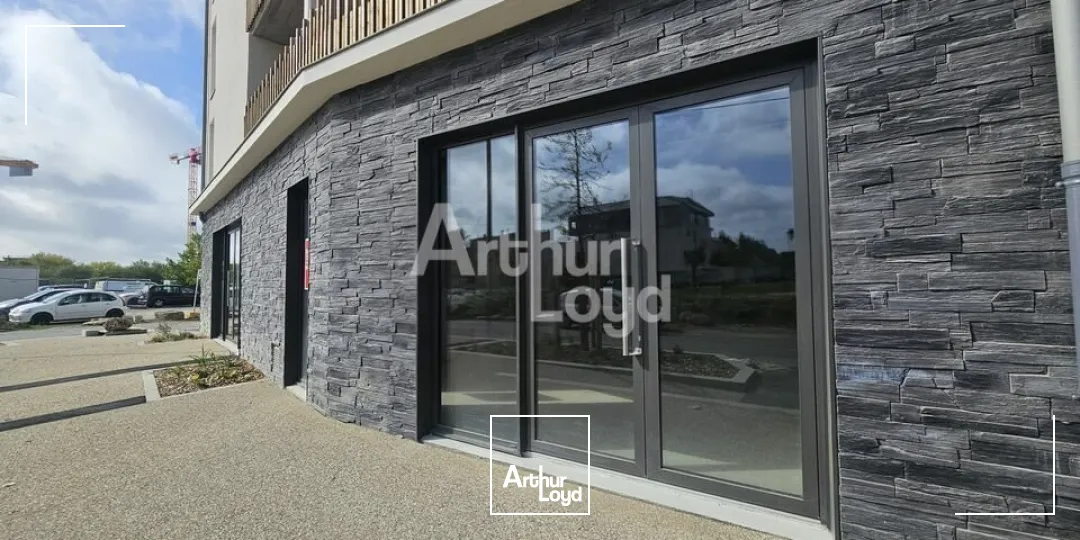 Locaux commerciaux - Vente - AVRILLÉ - 49240 - 83.3-83.3 - 7738082
