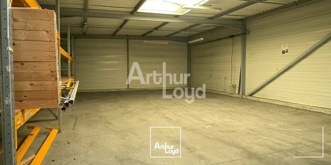 Locaux d'activité & Entrepôts - Vente - MONTOIRE SUR LE LOIR - 41800 - 2154-2154 - 7738084