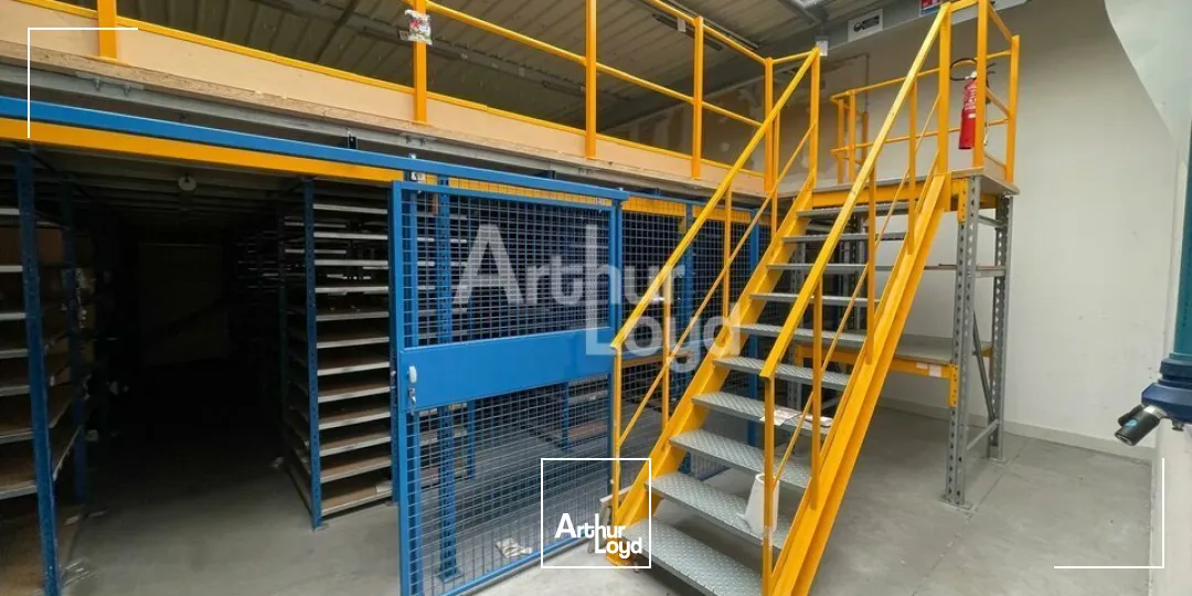 Locaux d'activité & Entrepôts - Vente - MONTOIRE SUR LE LOIR - 41800 - 2154-2154 - 7738086