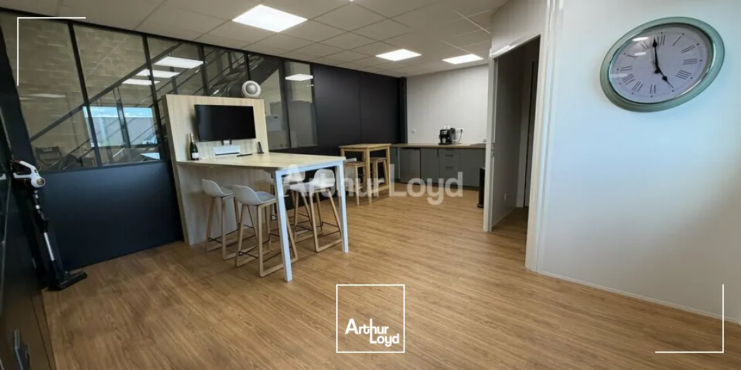 Locaux d'activité & Entrepôts - Location - CERNAY LES REIMS - 51420 - 225-225 - 7738103