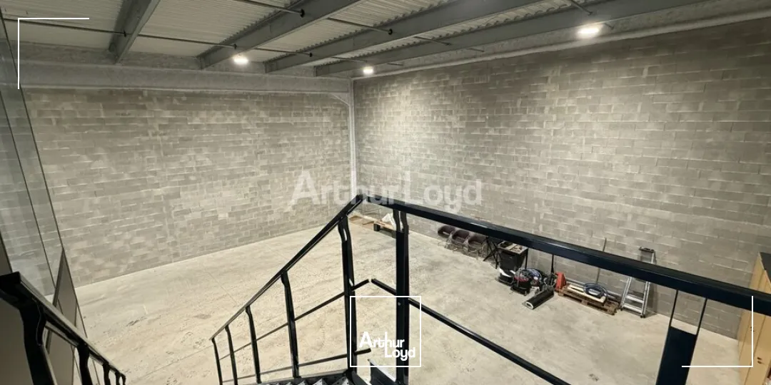 Locaux d'activité & Entrepôts - Location - CERNAY LES REIMS - 51420 - 225-225 - 7738104