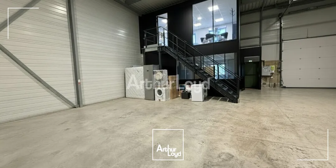 Locaux d'activité & Entrepôts - Location - CERNAY LES REIMS - 51420 - 225-225 - 7738101