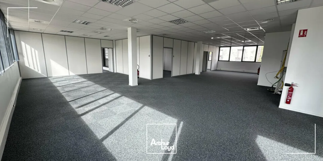 Bureaux - Location - REIMS - 51100 - 261.5-261.5 - 7738095