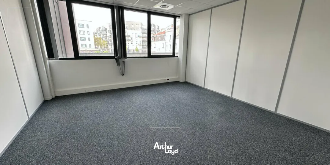 Bureaux - Location - REIMS - 51100 - 261.5-261.5 - 7738097