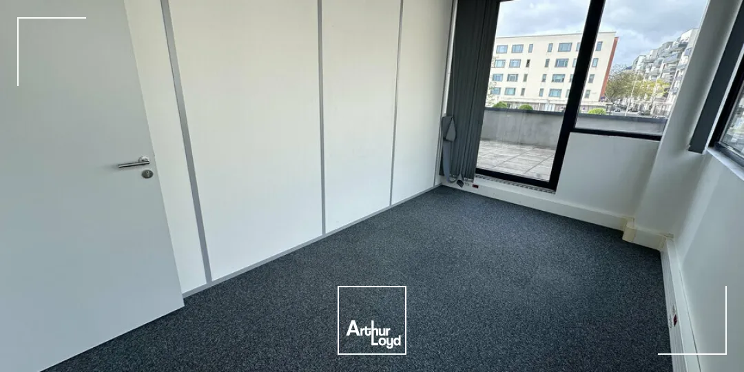 Bureaux - Location - REIMS - 51100 - 261.5-261.5 - 7738098