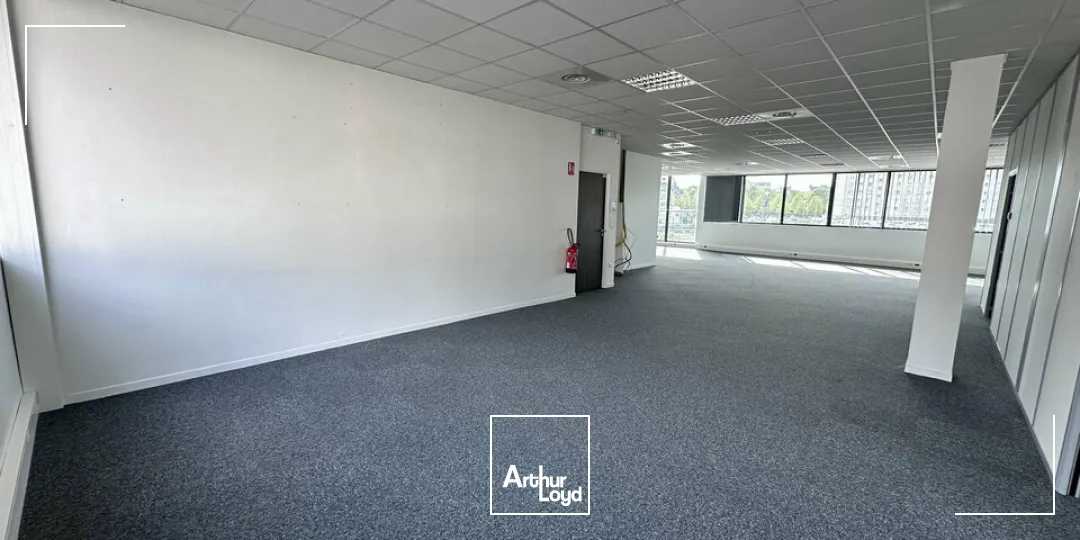 Bureaux - Location - REIMS - 51100 - 261.5-261.5 - 7738099