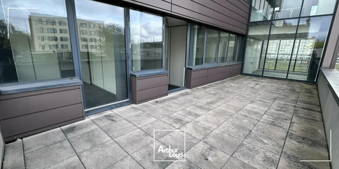 Bureaux - Location - REIMS - 51100 - 261.5-261.5 - 7738100