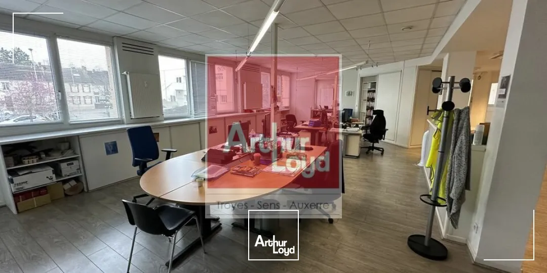 Bureaux - Vente - TROYES - 10000 - 225-465.23 - 7738115