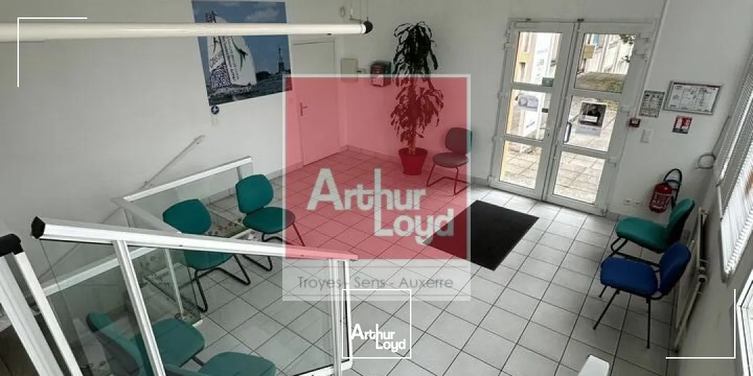 Bureaux - Vente - TROYES - 10000 - 225-465.23 - 7738112