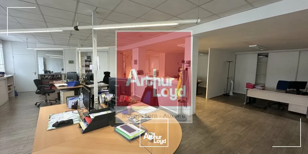 Bureaux - Vente - TROYES - 10000 - 225-465.23 - 7738113