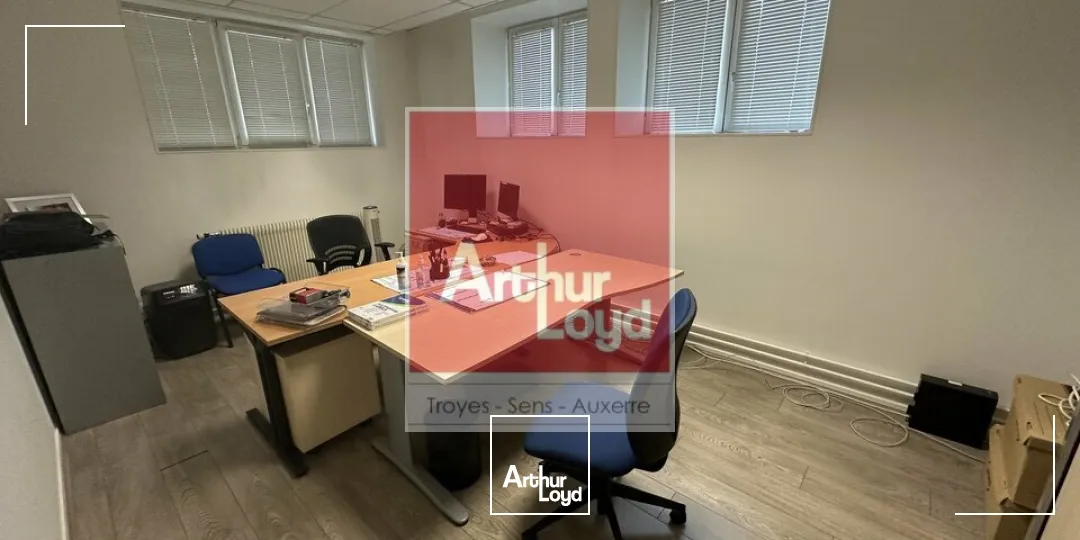 Bureaux - Vente - TROYES - 10000 - 225-465.23 - 7738114