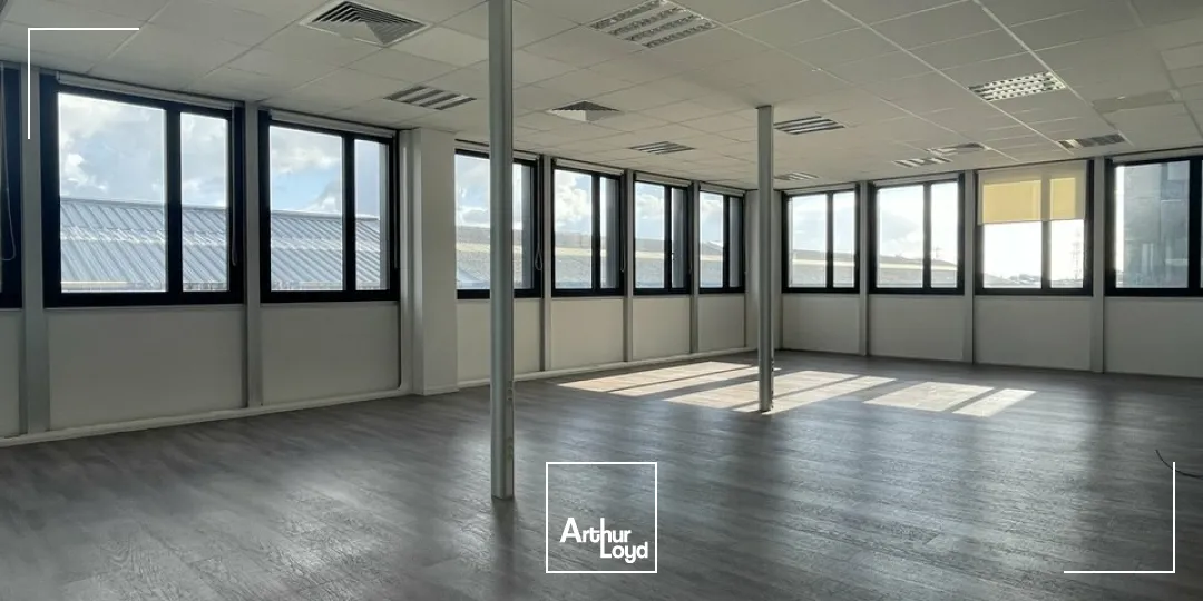 Bureaux - Location - LE HAVRE - 76600 - 175-175 - 7738131