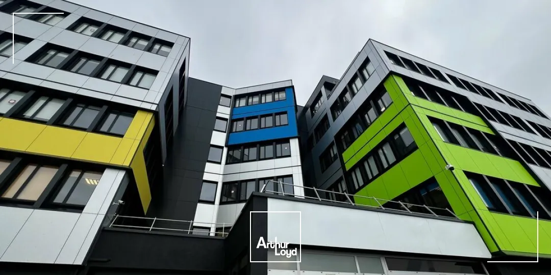 Bureaux - Location - LE HAVRE - 76600 - 175-175 - 7738132