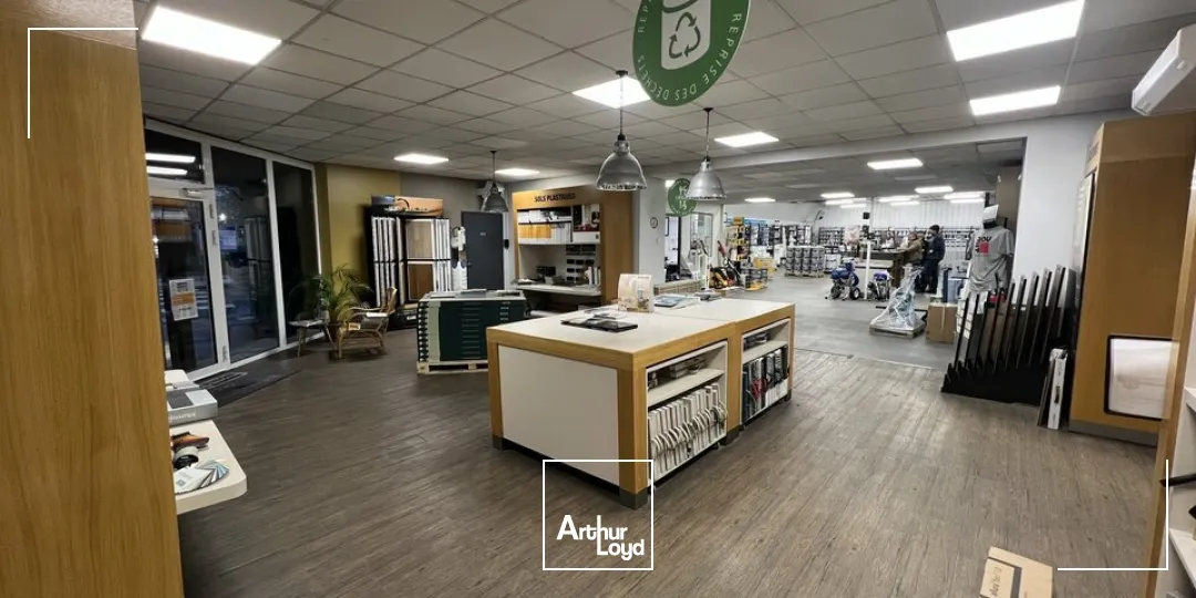 Locaux d'activité & Entrepôts - Location - LE HAVRE - 76600 - 1000-1000 - 7738146