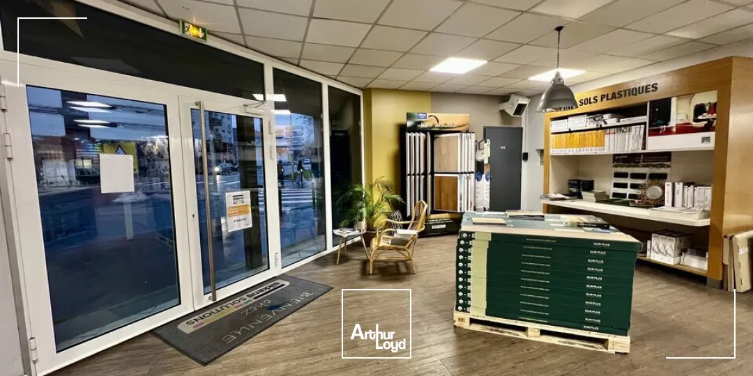 Locaux d'activité & Entrepôts - Location - LE HAVRE - 76600 - 1000-1000 - 7738150