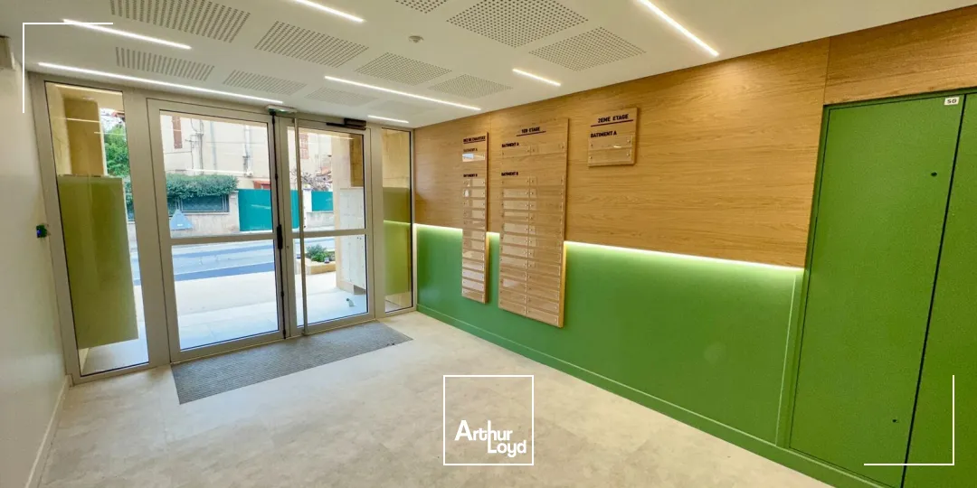 Bureaux - Location - AIX EN PROVENCE - 13100 - 75-75 - 7738171