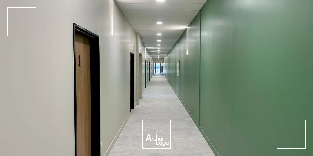 Bureaux - Location - AIX EN PROVENCE - 13100 - 75-75 - 7738175