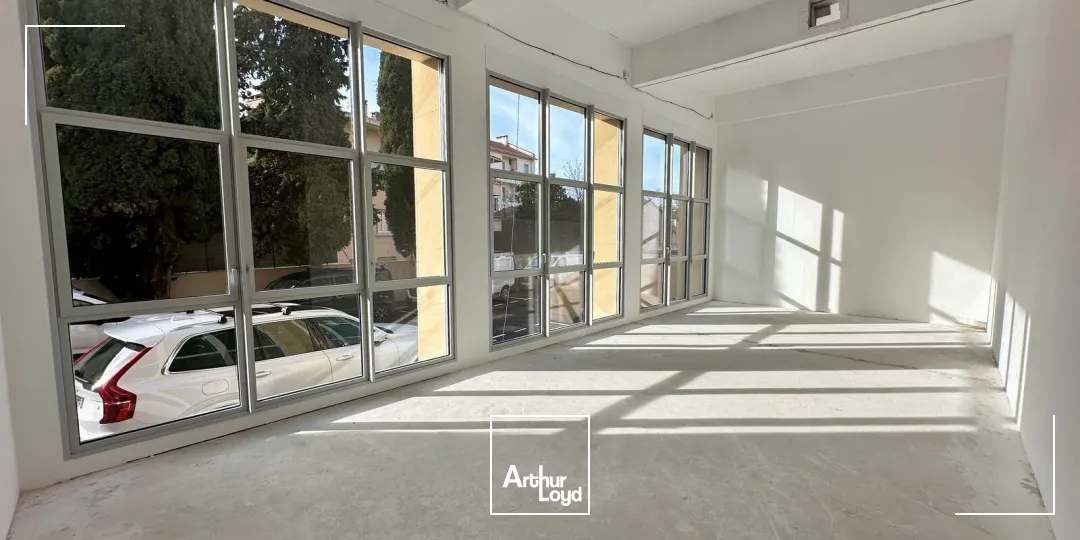 Bureaux - Location - AIX EN PROVENCE - 13100 - 75-75 - 7738173