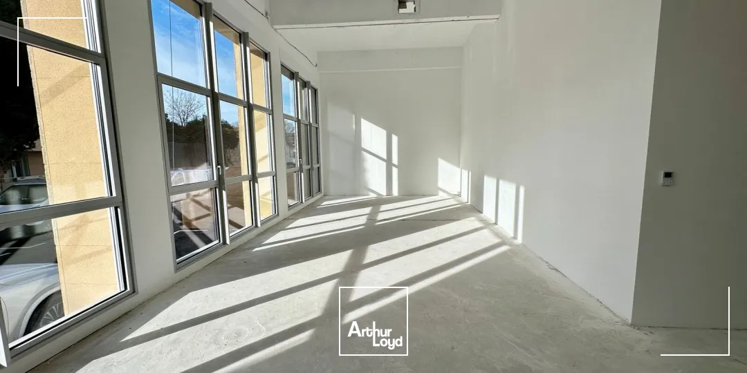 Bureaux - Location - AIX EN PROVENCE - 13100 - 75-75 - 7738174