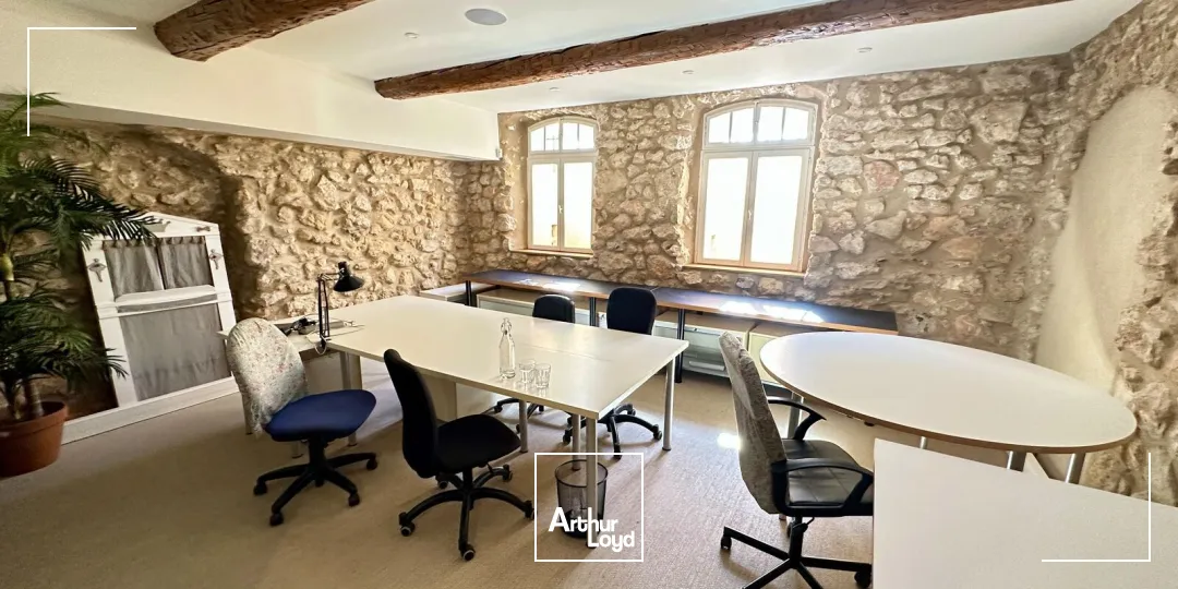 Bureaux - Location - AIX EN PROVENCE - 13100 - 40-40 - 7738179