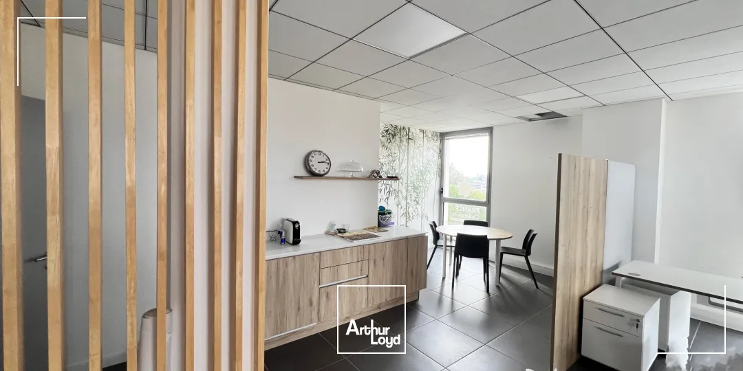 Bureaux - Location - NIMES - 30900 - 88-88 - 7738220