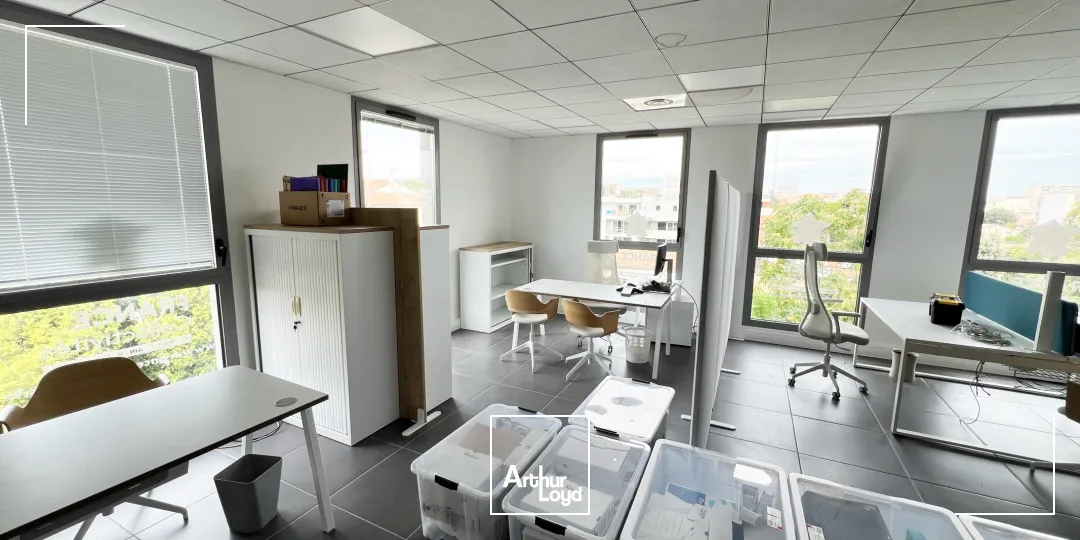 Bureaux - Location - NIMES - 30900 - 88-88 - 7738221