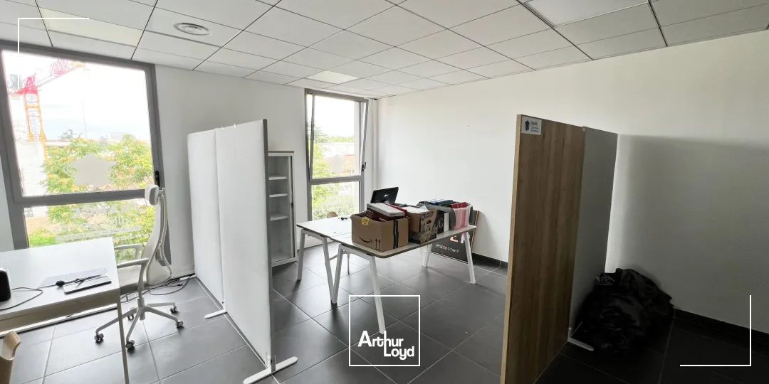 Bureaux - Location - NIMES - 30900 - 88-88 - 7738223