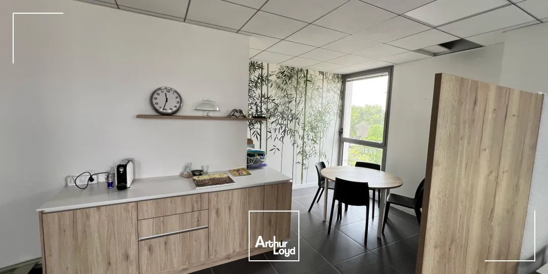 Bureaux - Location - NIMES - 30900 - 88-88 - 7738227
