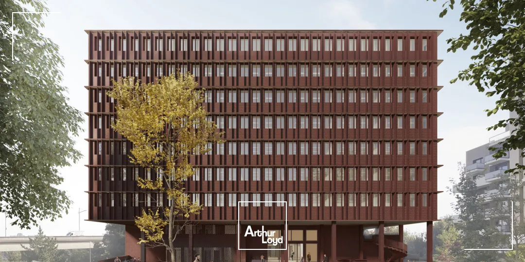 Bureaux - Location - BREST - 29200 - 80-4800 - 7738259