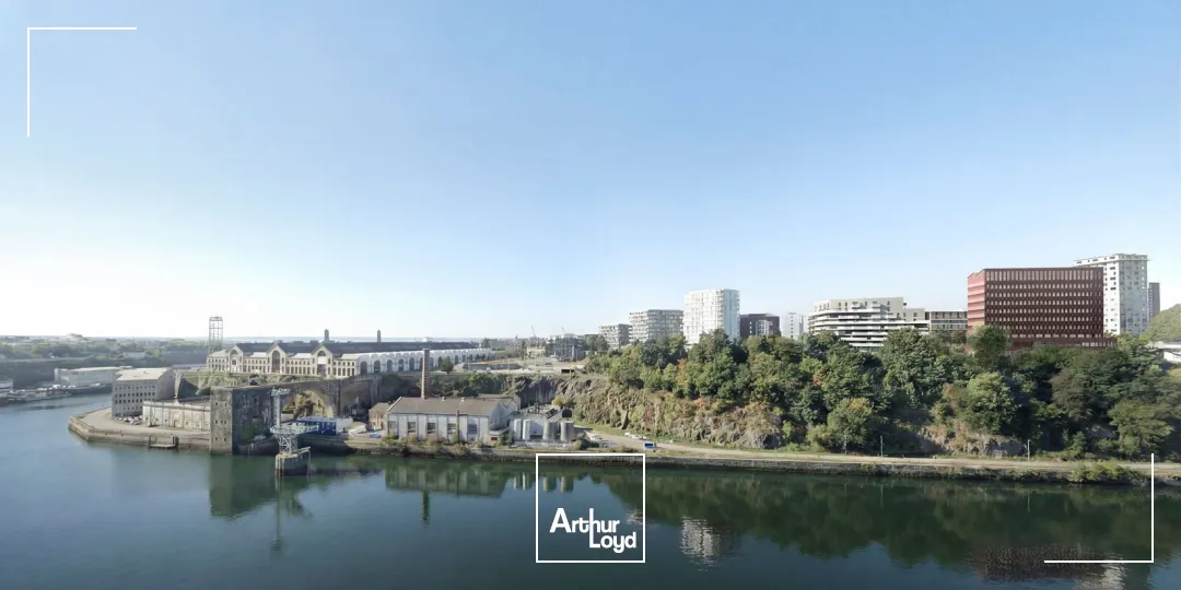 Bureaux - Location - BREST - 29200 - 80-4800 - 7738265