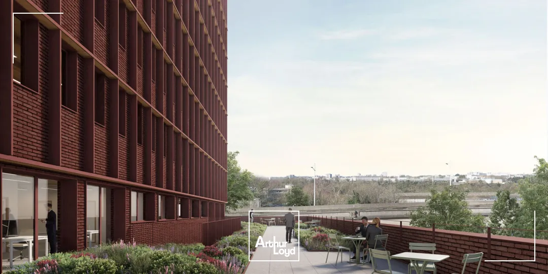 Bureaux - Location - BREST - 29200 - 80-4800 - 7738260