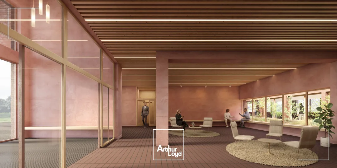 Bureaux - Location - BREST - 29200 - 80-4800 - 7738262