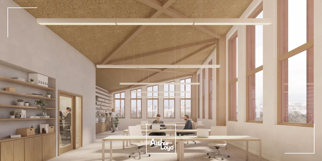 Bureaux - Location - BREST - 29200 - 80-4800 - 7738261