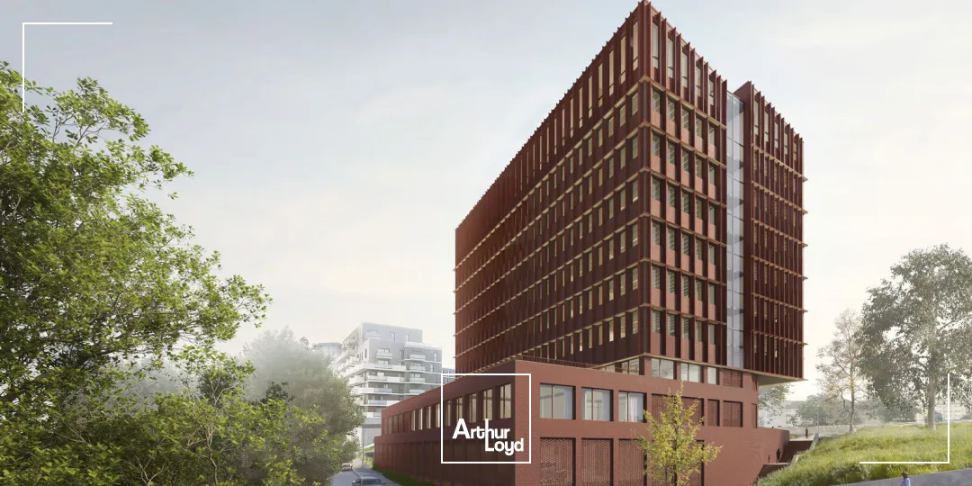 Bureaux - Location - BREST - 29200 - 80-4800 - 7738258