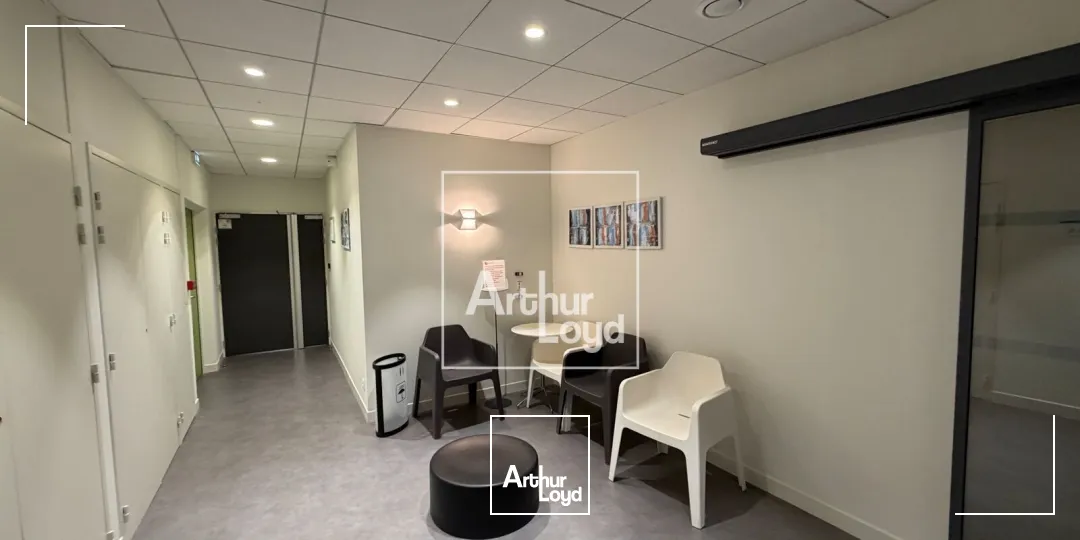 Bureaux - Vente - ECHIROLLES - 38130 - 700-700 - 7738268