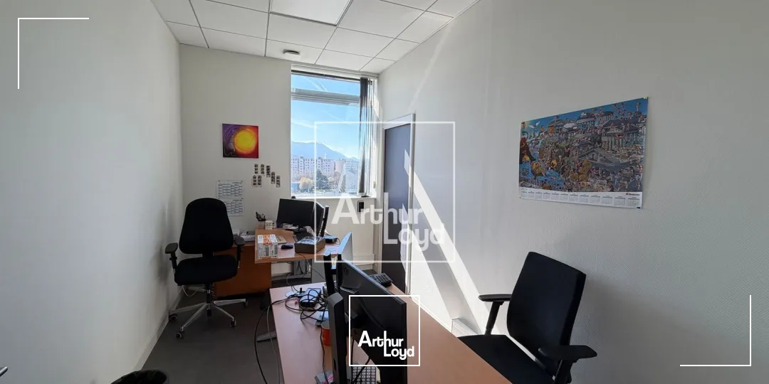 Bureaux - Vente - ECHIROLLES - 38130 - 700-700 - 7738271
